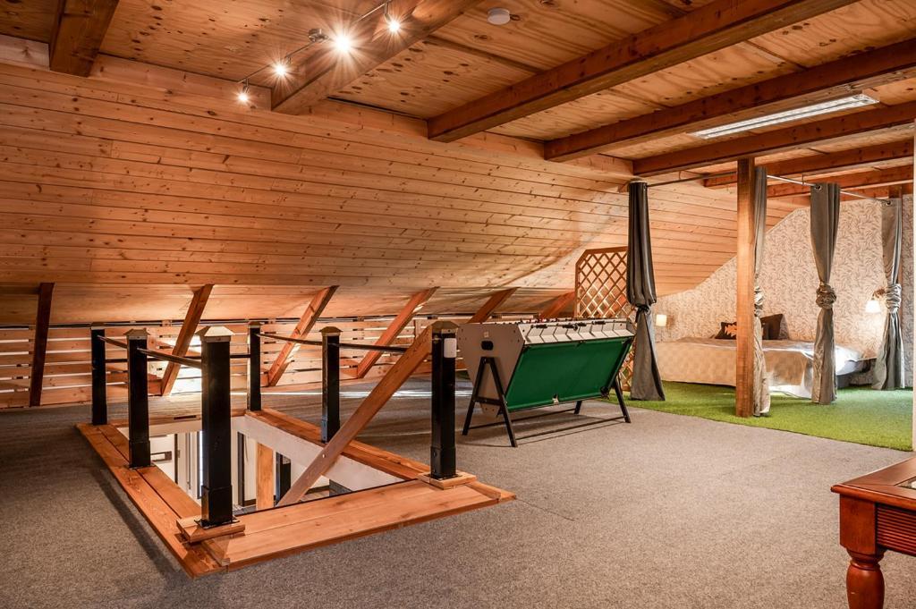 Unique Rustic Property In Skane Linderod Bagian luar foto