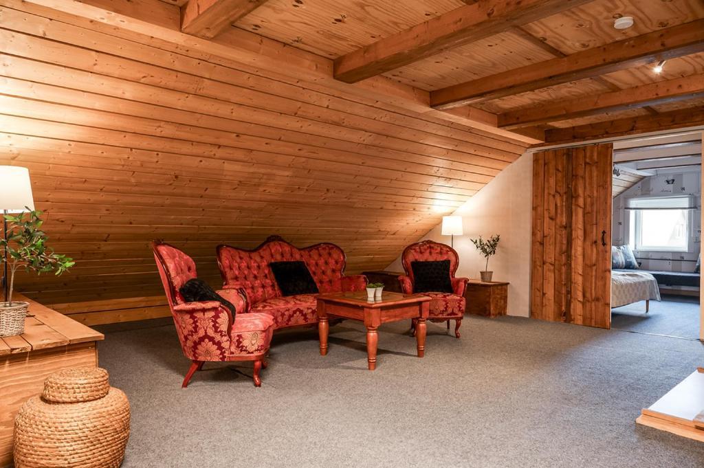 Unique Rustic Property In Skane Linderod Bagian luar foto