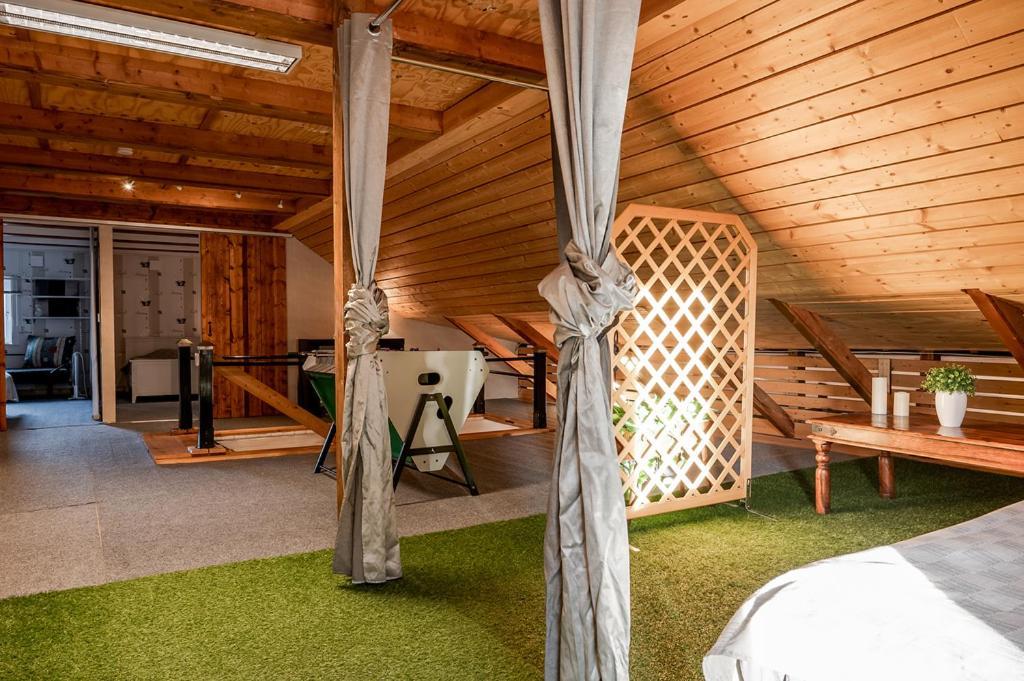 Unique Rustic Property In Skane Linderod Bagian luar foto