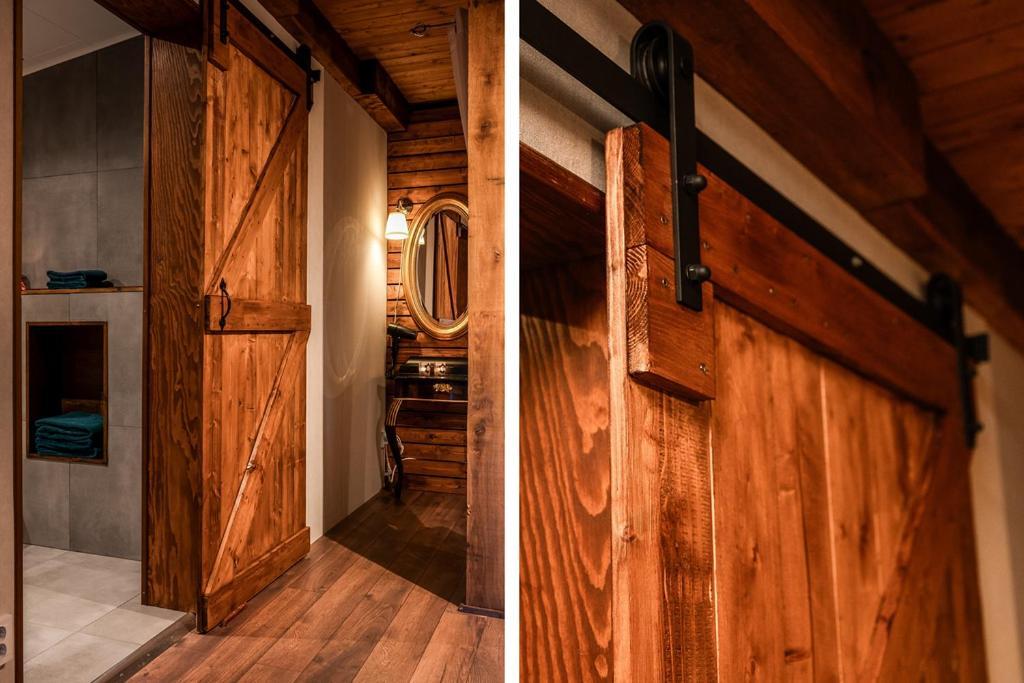 Unique Rustic Property In Skane Linderod Bagian luar foto