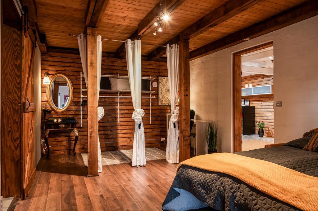 Unique Rustic Property In Skane Linderod Bagian luar foto