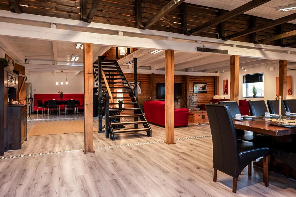 Unique Rustic Property In Skane Linderod Bagian luar foto