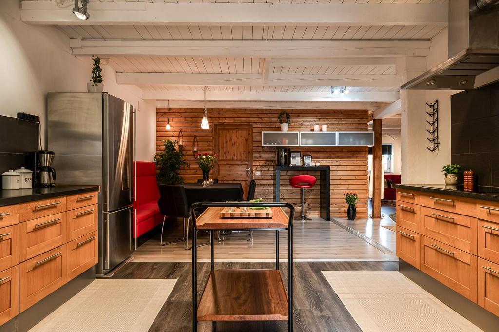 Unique Rustic Property In Skane Linderod Bagian luar foto