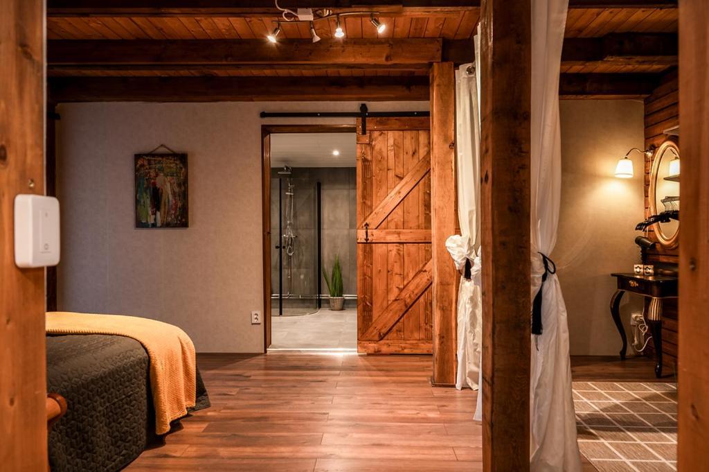 Unique Rustic Property In Skane Linderod Bagian luar foto