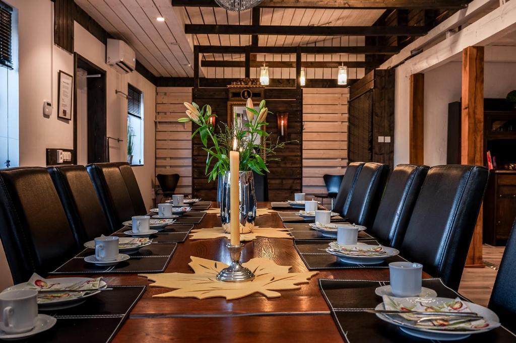 Unique Rustic Property In Skane Linderod Bagian luar foto