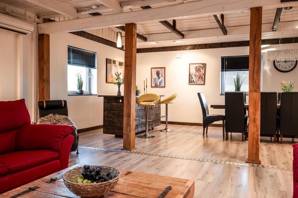 Unique Rustic Property In Skane Linderod Bagian luar foto